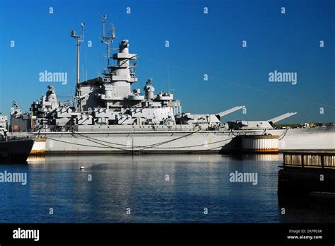 Heritage image of the Dakota-class battleships